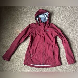 REI Rainier Rain Jacket